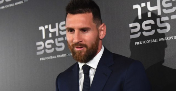 Skandal! Mesi nepravedno izglasan za najboljeg?!