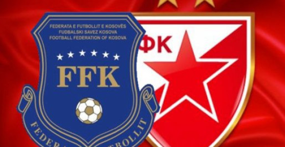 ФИФА одлучила: Звезда игра на Косову!