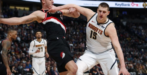 ESPN: Jokić je sedmi najbolji igrač u NBA ligi!