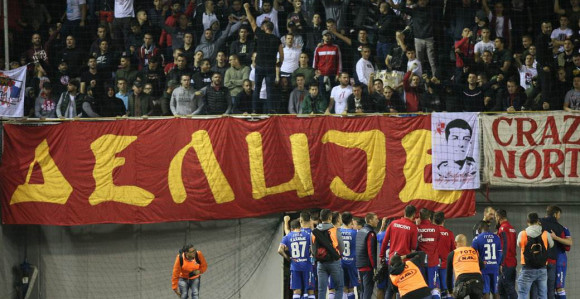 Igrače Zvezde čeka novčana kazna! Kako je nekad bilo?