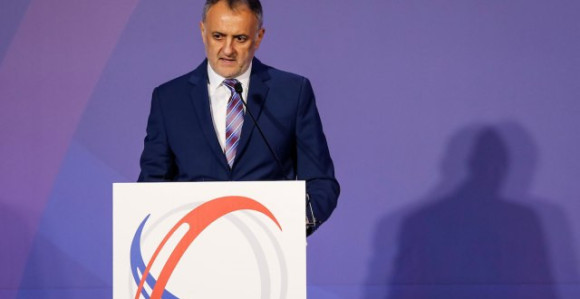Gajić: Samo da nam "poleti" servis protiv Francuske!