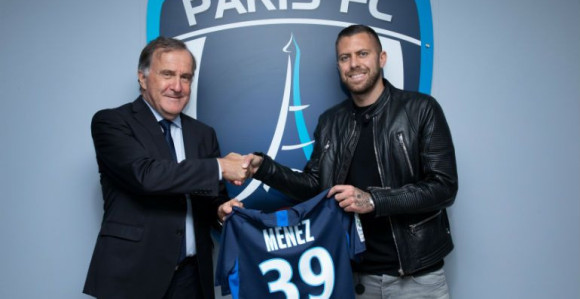 Povratak bludnog sina: Menez u starom Parizu!