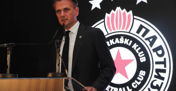 Ostoja: Pojedinci u FK Partizan nisu ni za seoski klub!