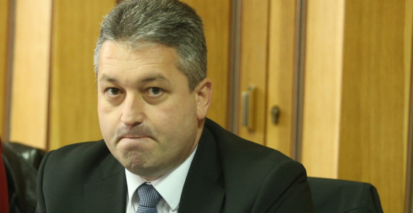 Smjena Ilinčića, Gligorić na čelu Željeznica RS