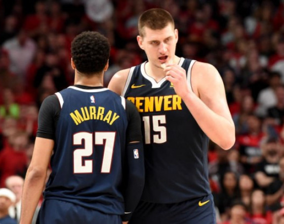 "Zašto ne bismo osvojili NBA?!"