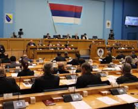 Počela sjednica u Parlamentu Republike Srpske