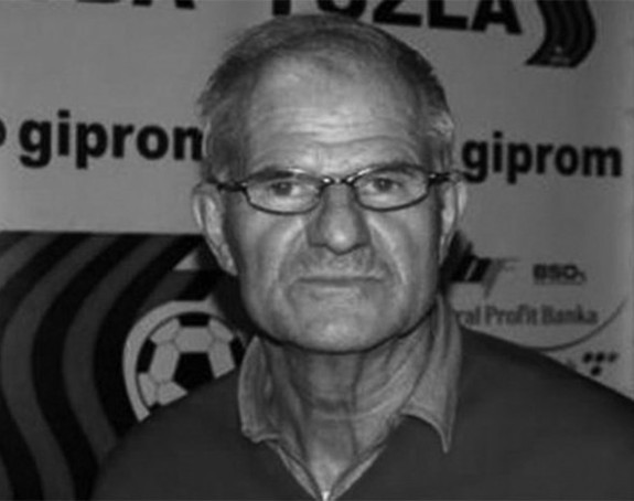 Preminula trenerska legenda, Vukašin Višnjevac...