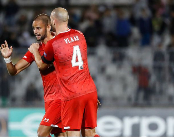 HOL: Razočarali Partizan, zavili Fajenord u crno!