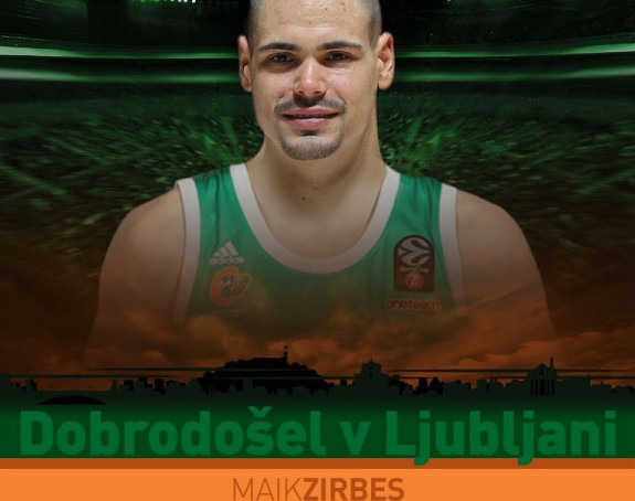 Zvanično – Cirbes u Ljubljani!