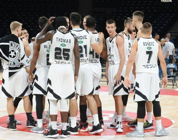 Kreće ABA Superkup: Partizan - Mega...