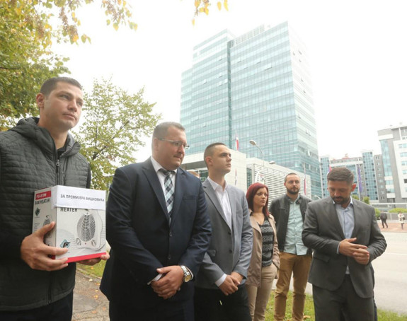 "Dali" grijalicu premijeru Srpske?