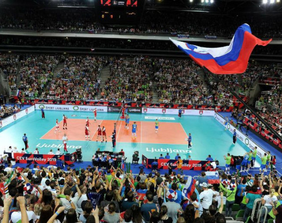 EP: Slovenci su prvi finalisti! 