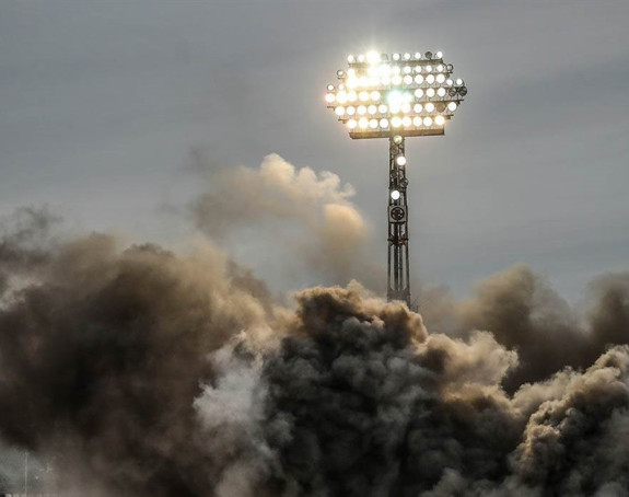 Video: Ovako je ruski jutjuber doživio "vječiti derbi"...