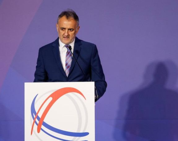 Гајић: Само да нам "полети" сервис против Француске!