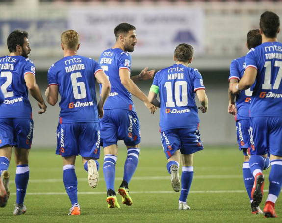 Tri gola za tri boda...