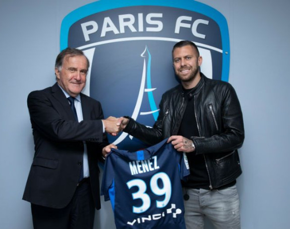 Povratak bludnog sina: Menez u starom Parizu!