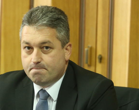 Smjena Ilinčića, Gligorić na čelu Željeznica RS