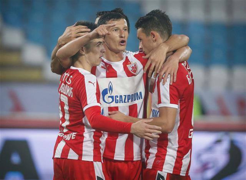 SRB - Kup: Očajna Zvezda najzad ''zimuje'' u Kupu!