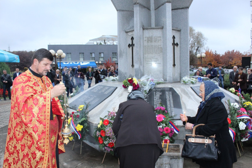 Помен за погинуле угљевичке борце 