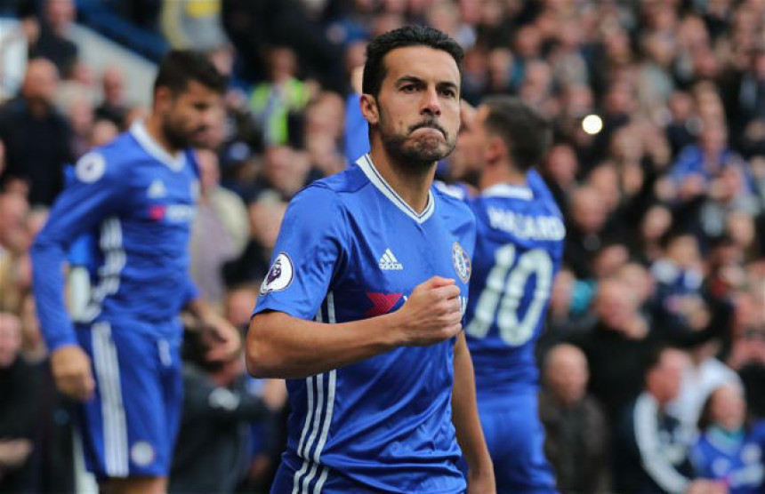 Pedro: Uvijek bih se vratio u Barselonu!