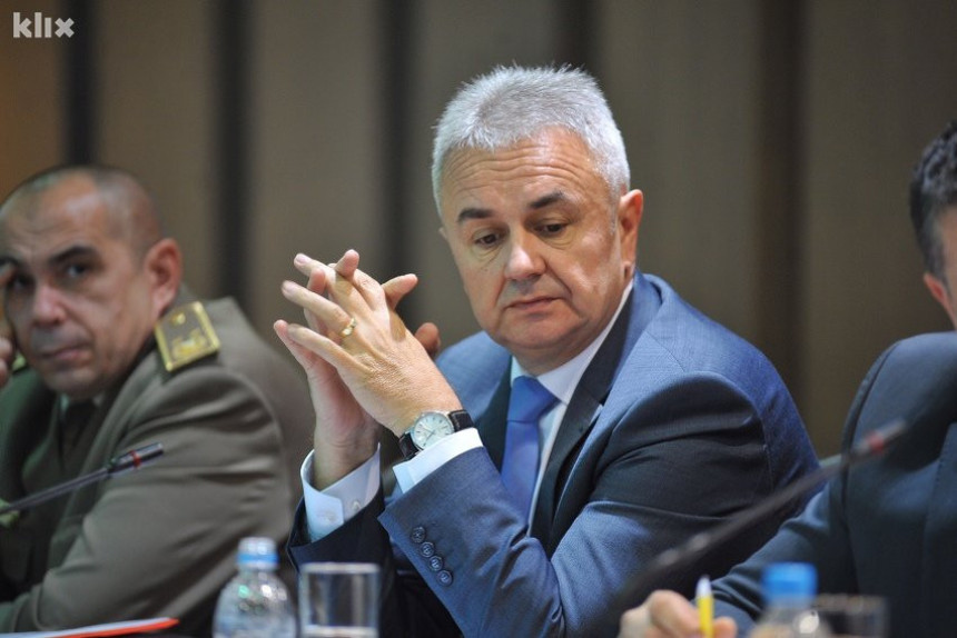 Stanić: Snimci SIPA u skladu sa zakonom