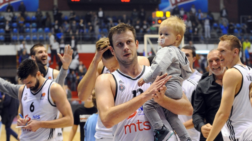 LŠ - najava: Partizan bez Novice ide na 9. pobjedu u Turskoj!