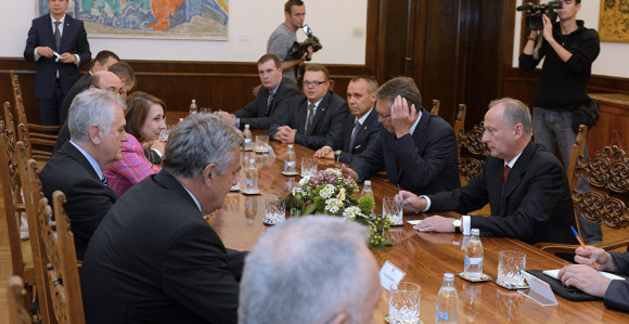 Nikolić: Nastavljamo saradnju sa Rusijom