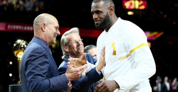 Video - Lebron: Klivlend protiv svih!
