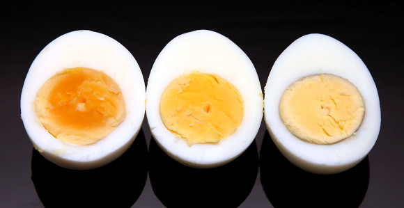 Pravilno kuvanje jaja
