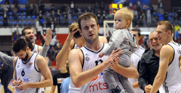 LŠ - najava: Partizan bez Novice ide na 9. pobjedu u Turskoj!