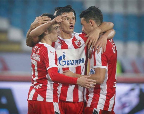 SRB - Kup: Očajna Zvezda najzad ''zimuje'' u Kupu!