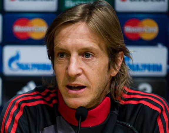 Ambrosini: Milan nije na nivou Rome i Juvea!