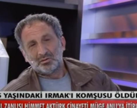 Na TV-u priznao da je silovao i ubio dijete