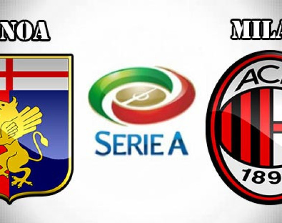 ITA: Srbi spriječili Milan da stigne do vrha tabele!