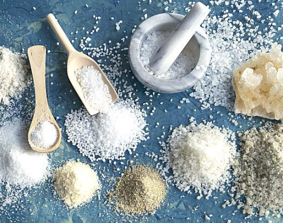 Osam štetnih uticaja soli na tijelo