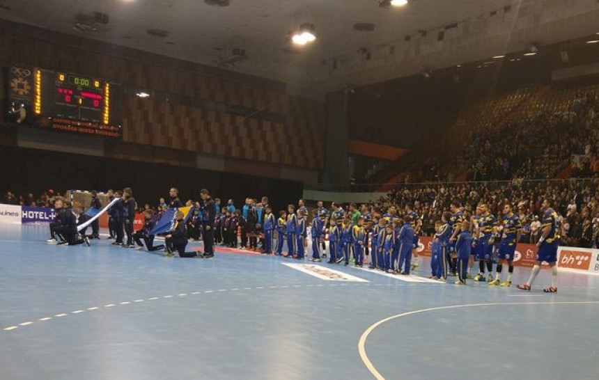SP: "Zmajevi" krenuli dobro, pala Estonija!