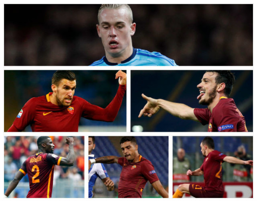 Roma i prokletstvo prednjih ukrštenih ligamenata!