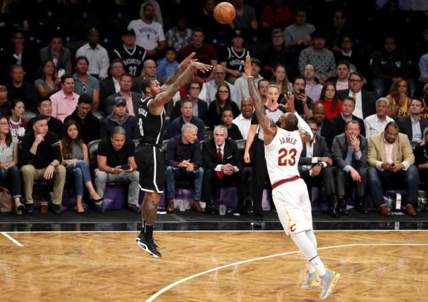 NBA: Gordon za pobedu, tripl-dablovi i poraz Kavsa!