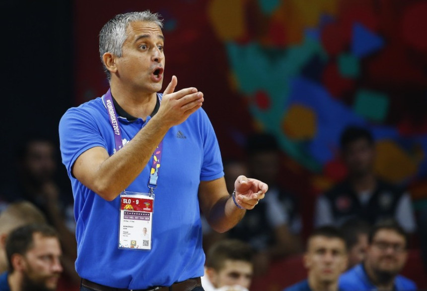 Kokoškov: Mnogi su ga htjeli, drago mi je što je u Partizanu!