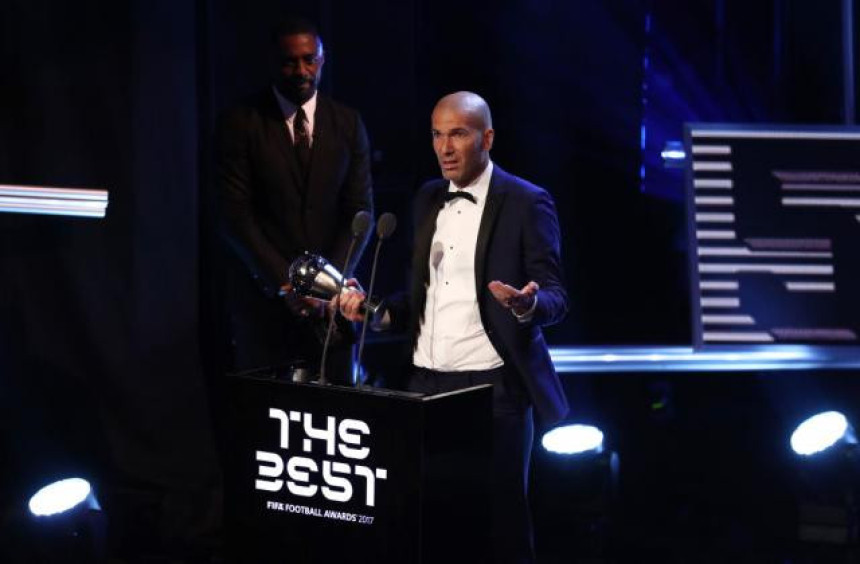 Zidan skroman: Nisam najbolji trener na svijetu!