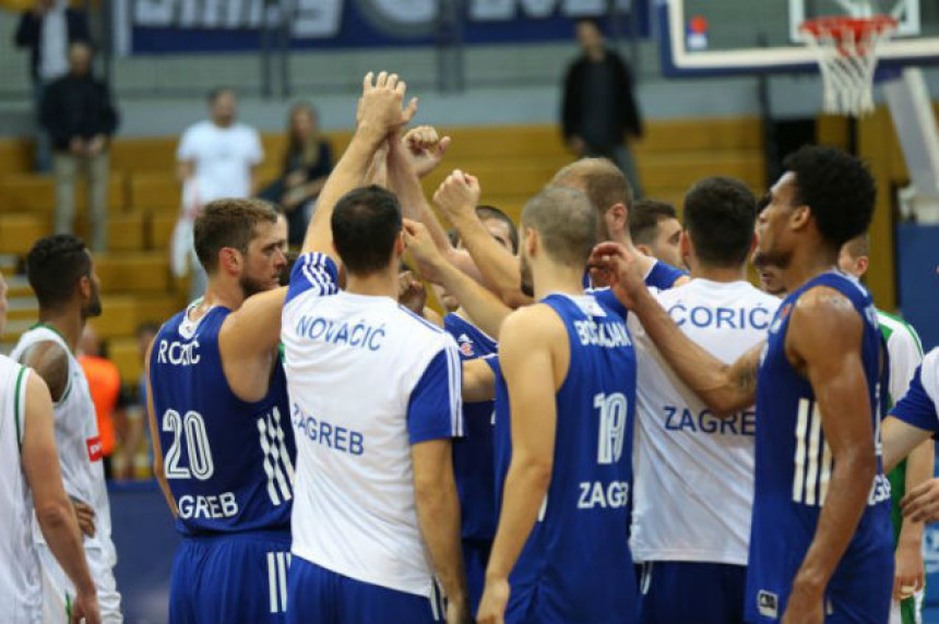 Kako se Cibona sprema za Partizan?