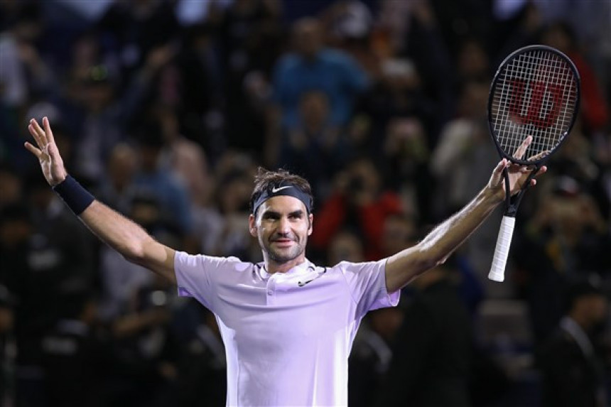 Bazel: Federer lako do četvrtfinala! Tu je i Delpo!