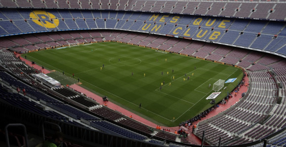 Video: "Nou kamp" se više neće tako zvati!