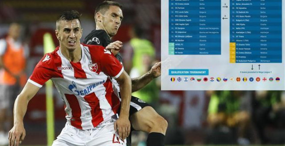 Analiza: Ideja za spas ovdašnjeg fudbala...