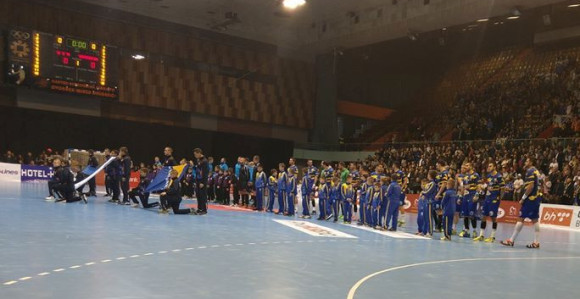SP: "Zmajevi" krenuli dobro, pala Estonija!