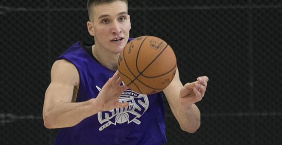 Bogdan nije ''ruki'', nego veteran, NBA košarkaš!