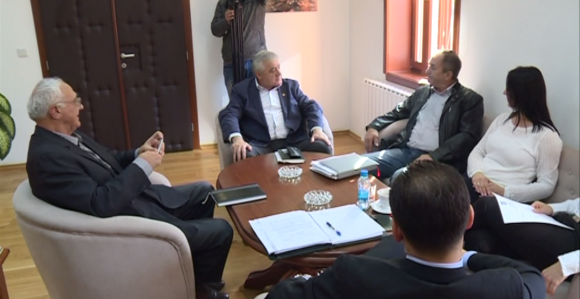 Savčić posjetio opštinu Šamac