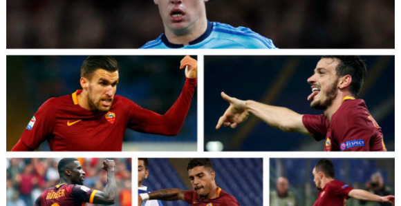 Roma i prokletstvo prednjih ukrštenih ligamenata!