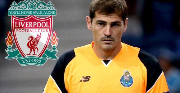 Klopova ideja - Iker Kasiljas na golu Liverpula!
