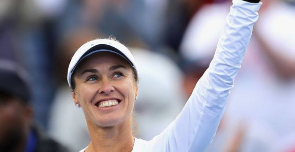 Martina Hingis - sad je stvarno kraj!